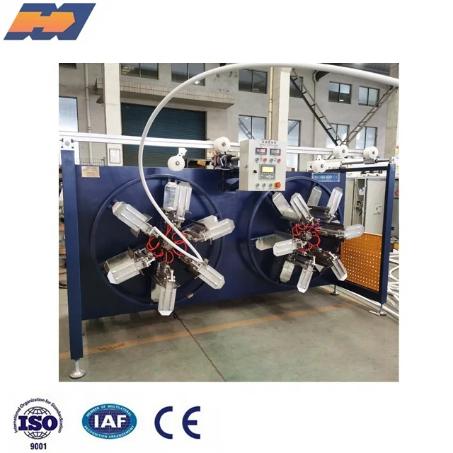 Cheap price pex al pex pipe production line Ultrasonic Overlap Welding Multilayer pipe making machine