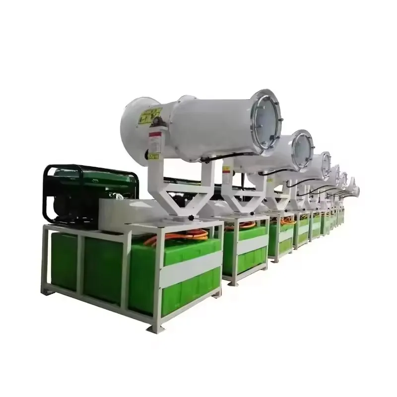 fog cannon pest control spray fog cannon orchard electric sprayer fog cannon mobile sprayer