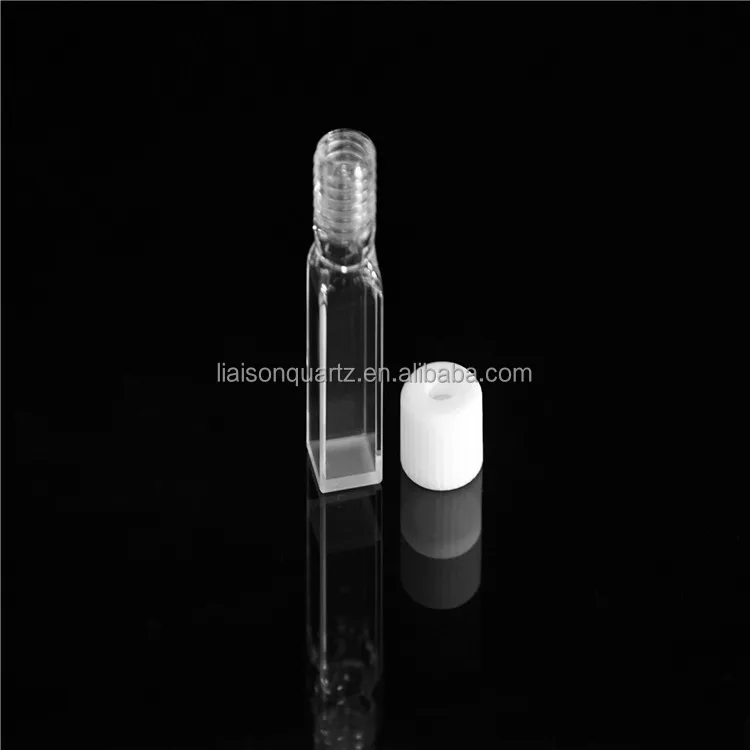 Hot selling flow cell quartz cuvette