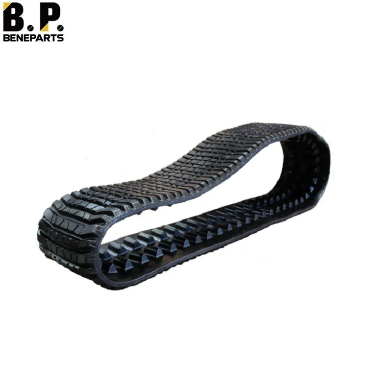 700X100X98 tracks for skid loader Mini Excavator Rubber Track