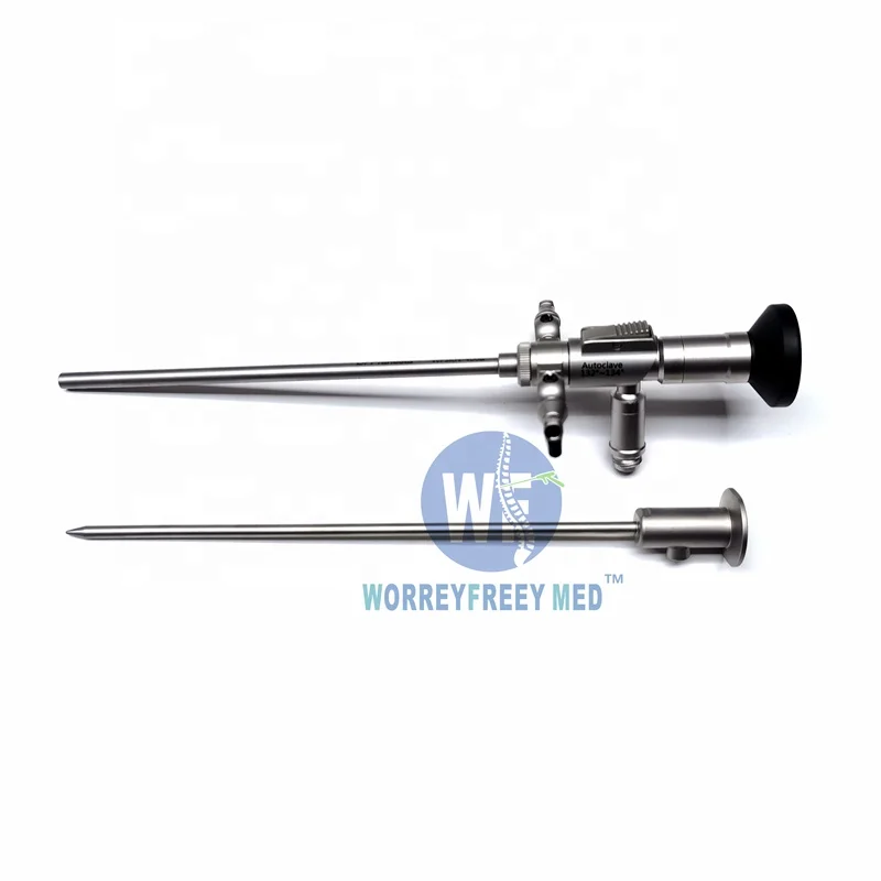 Arthroscopy instruments arthroscopic equipment arthroscopic instrument 0degree trocar sheath Conmed Linvatec compatible