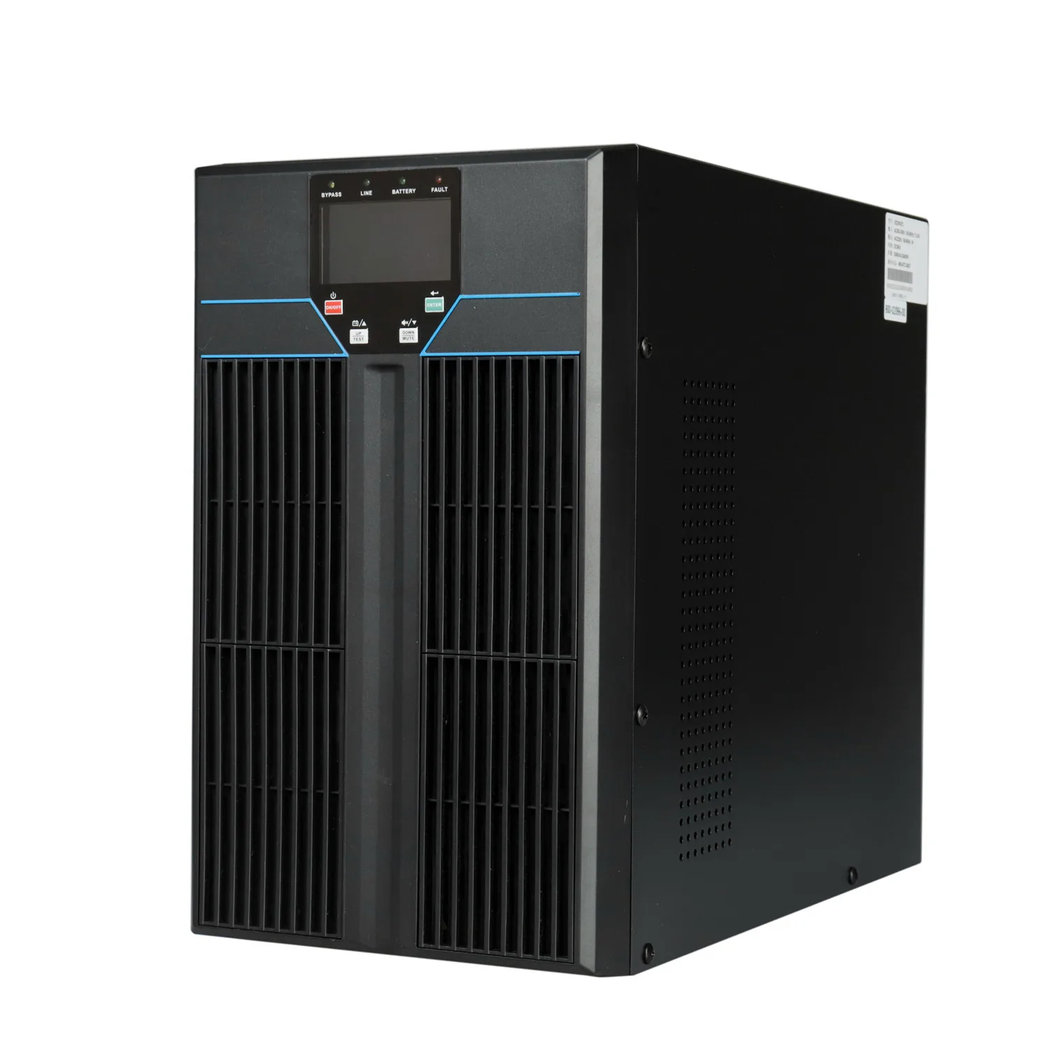 Online UPS 2000VA 1.6KW Built in Battery Backup Ups 10 Minutes Mini 1500va UPS Price