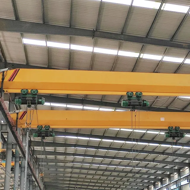 Popular selling 2 ton mini hoist manual single girder overhead crane