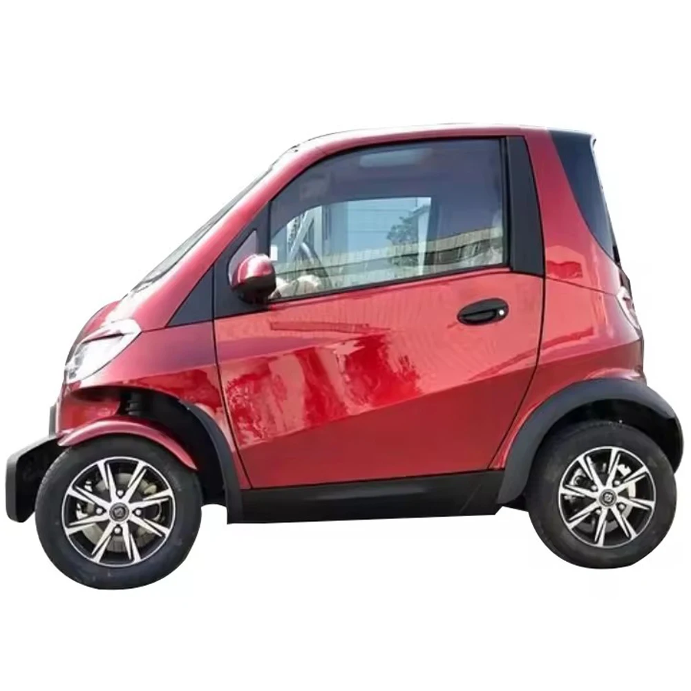 Joyebikes super power 60v 4000w EEC approved L7e 2 seats electric vehicle electrical car