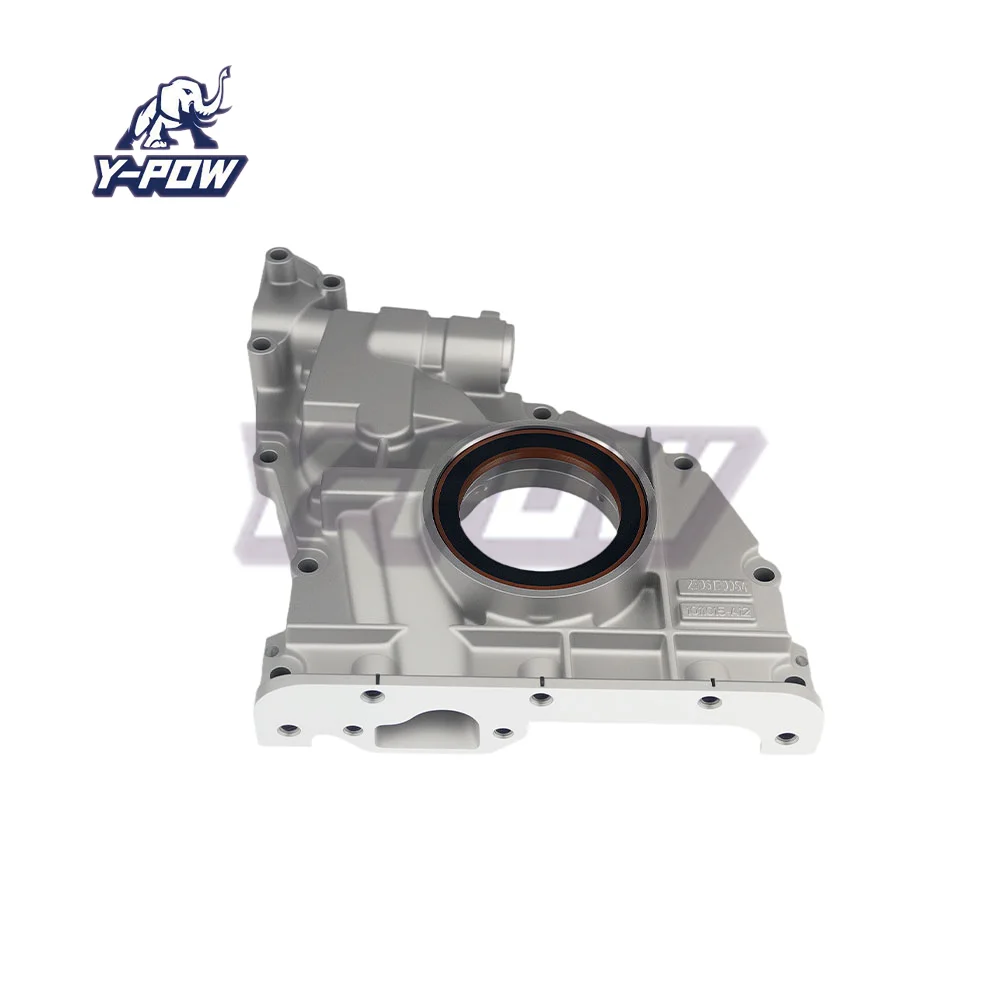 Масляный насос D8K/1011015-A12 VOLVO 21486014 и DEUTZ 04909032/04905476