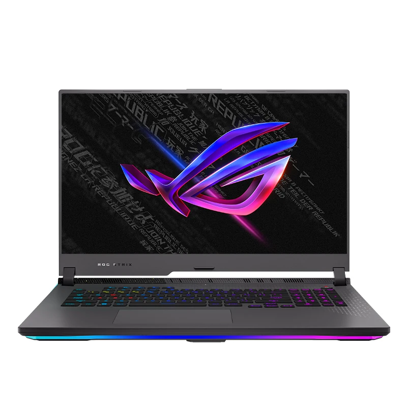 2022 ROG STRIX 6 Plus 17,3 дюйма 2,5 K 240 Гц P3 широкая цветовая гамма игровой ноутбук R9-6900HX 16G 1 ТБ RTX3070ti