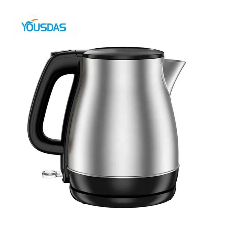 Oem Odm Custom High Quality Water Kettle 1.8L Food-Grade Stainless Steel Electric Cooking Kettle Health Electric Tea Kettle
