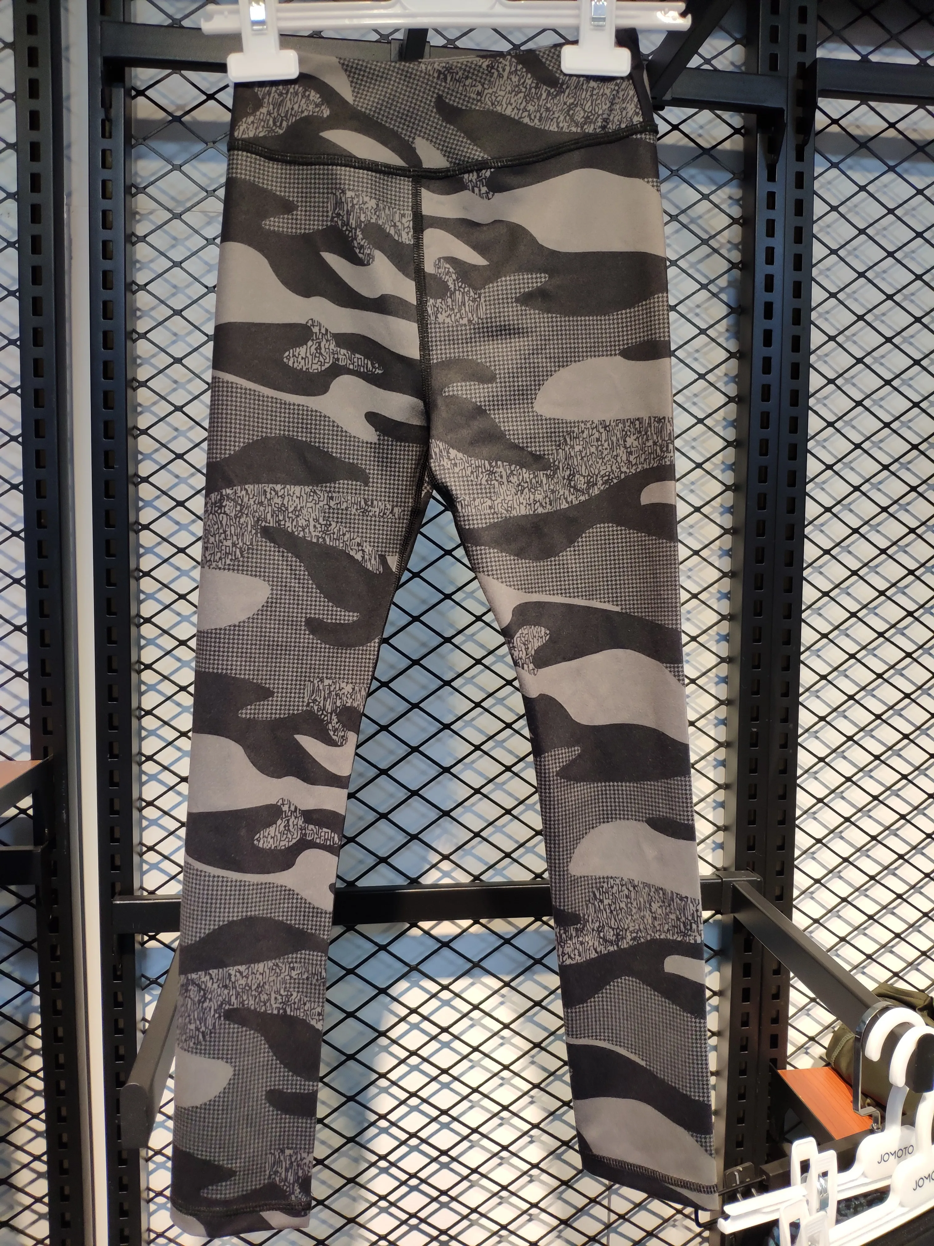 Wholesale camouflage children clothes kids activewear baby bamboo legging sport clothes for girls