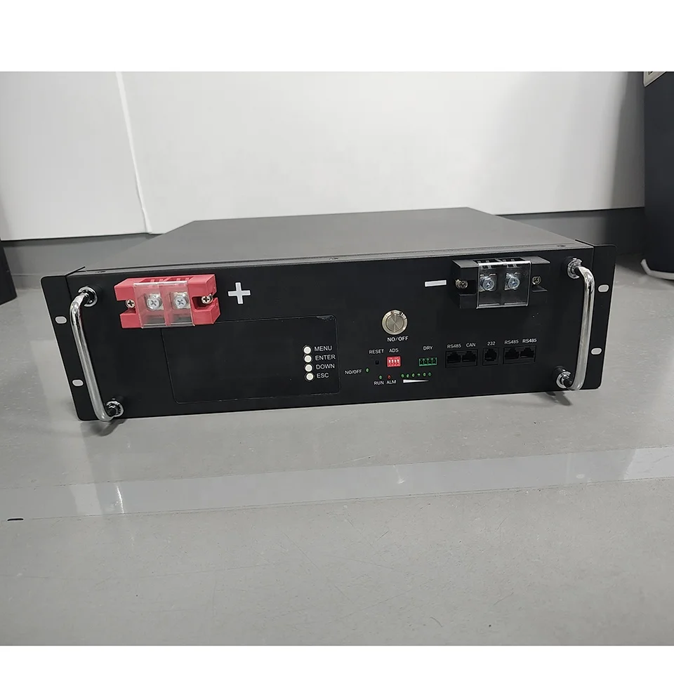 Батарейный блок 12 В 24 48 50Ah 100Ah 200Ah 280AH 300Ah DIY Kit Lifepo4 детали для сборки батарейного модуля
