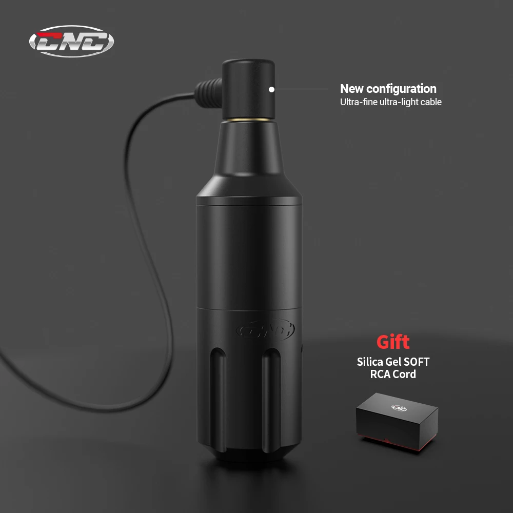 CNC Q2 Faulhaber Motor Short Rotary Tattoo Pen Machine