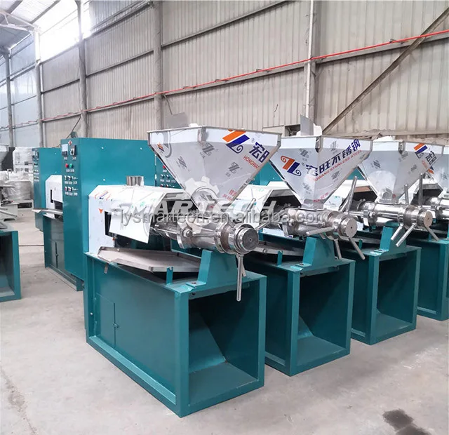 Good quality cactus corn cocoa butter oil extraction machine India