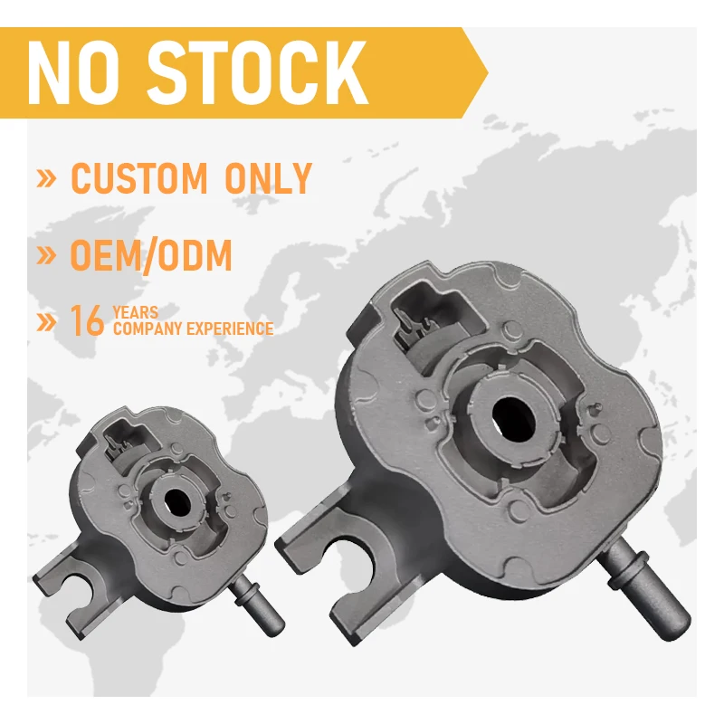 Professional customization die casting aluminum alloy piece machine part pto drive shaft for agriculture machine parts