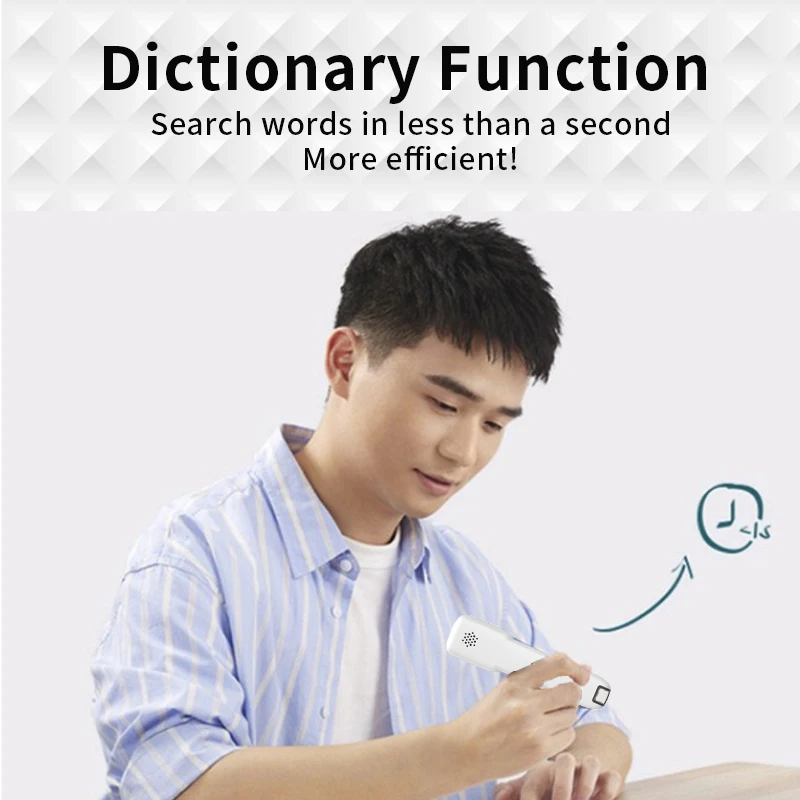 Hot sale Languages Translation Pen Scanner Translator Study Education Learning