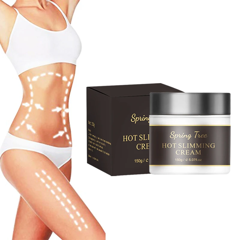 Organic Weight Loss Products Sweat Gel Fat Burning Slimming Cream for Weight Lose Cellulite Removal