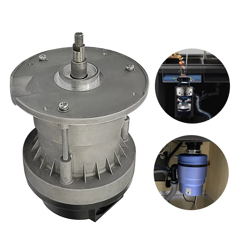 MAINTEX BL8560-002B Sink Garbage Disposer Motor BLDC Electric motor Kitchen Garbage Disposal BLDC Motor