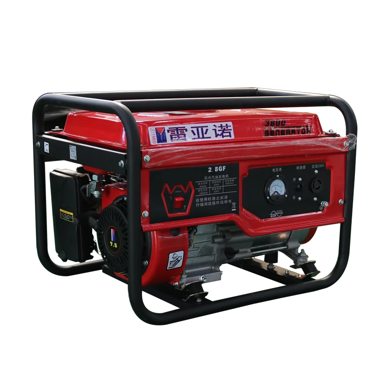 Home Generators 3kw 5kw 10kw generator silent small generator for home use