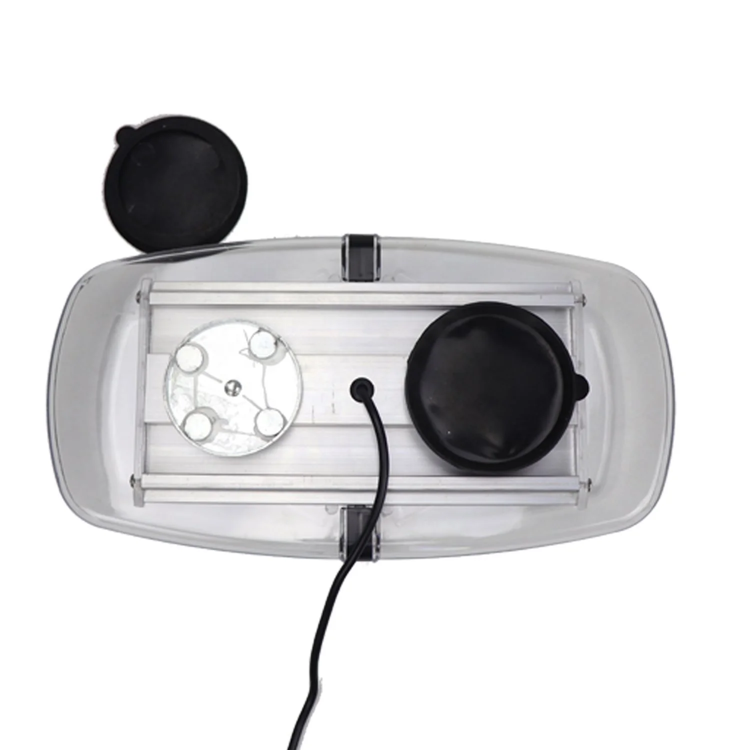 DC 12V 24V Top roof Mount LED Mini Light Bar for Ambulance,Trucks, School Bus and Fire Trucks