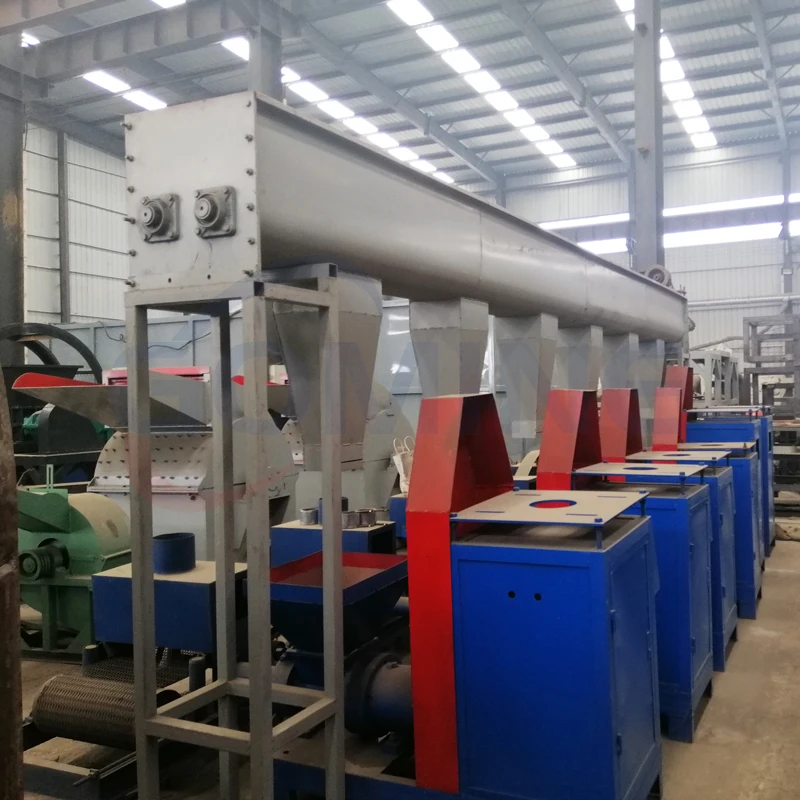 High quality cheap price sawdust charcoal coal briquetting machine for sale