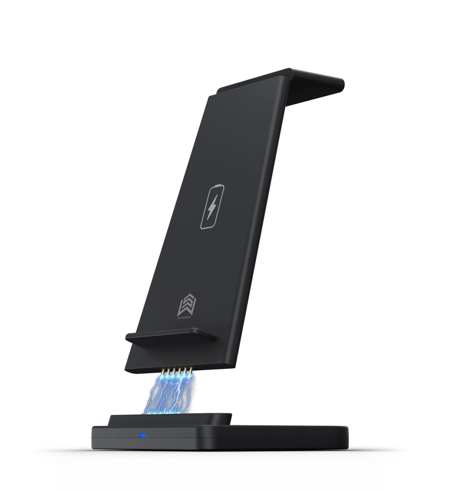 Быстрая Беспроводная зарядная станция 15 Вт Qi, Магнитная подставка для Iphone 3 в 1, зарядное устройство, складное Беспроводное зарядное устройство для путешествий