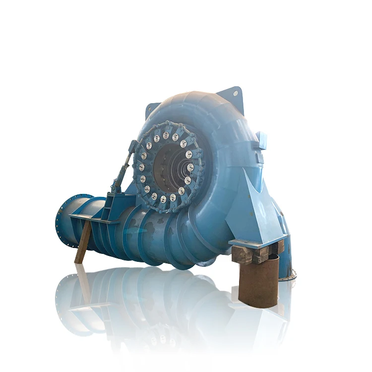 600 об/мин 2 мВт водяной генератор горизонтальный турбина Френсис