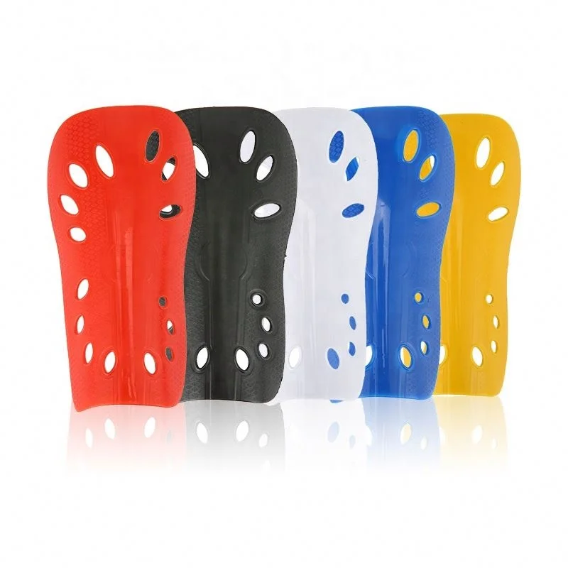 High quality hockey soccer sleeve foam shin pads guards sleeve