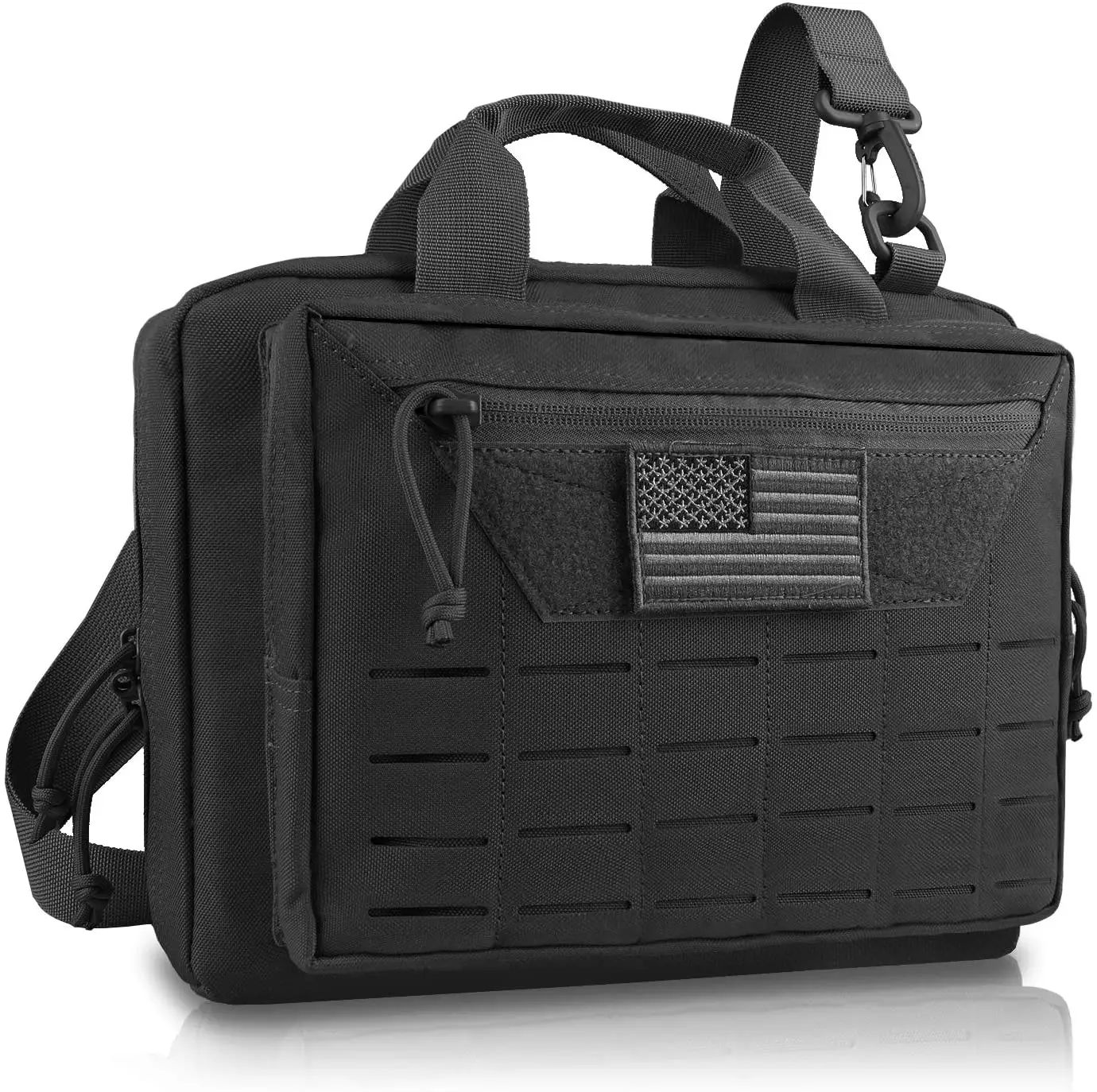 Multi-Function Tactical Range Bag Outdoor Hunting Shooting Range Bag Discreet Tactical Bags