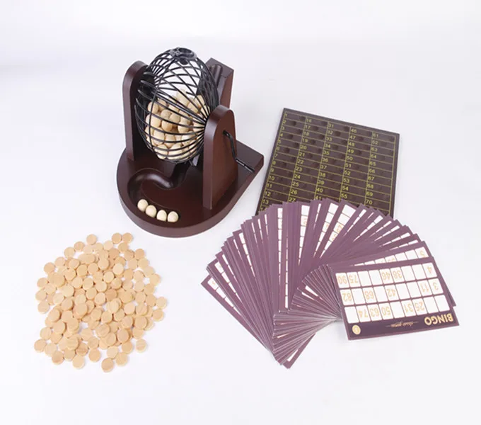 NEW Russian Bingo (Russian Loto)