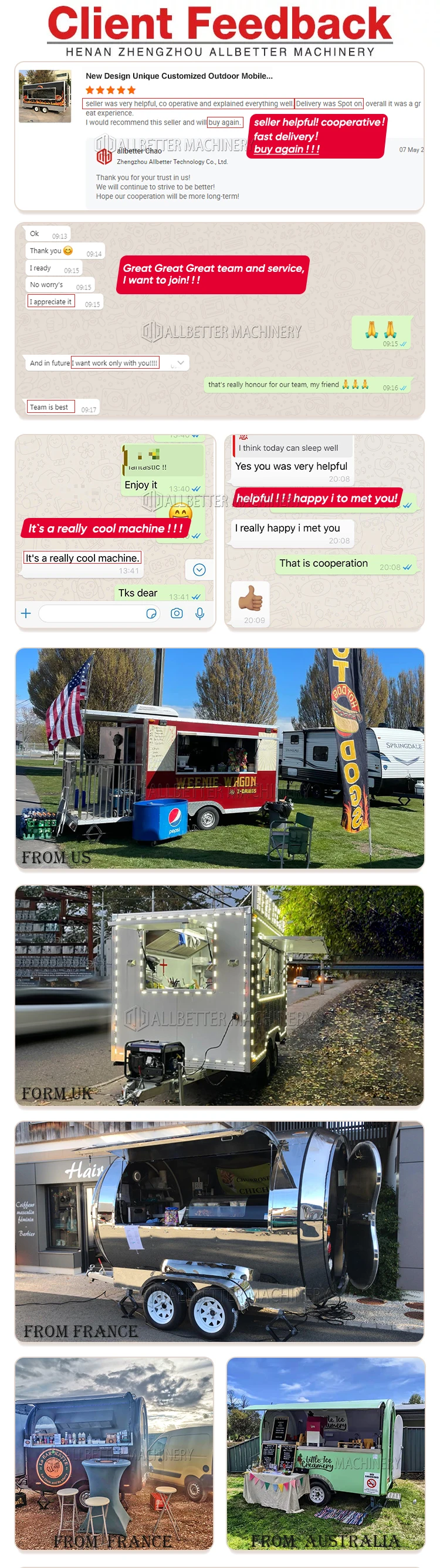 Food Trailer