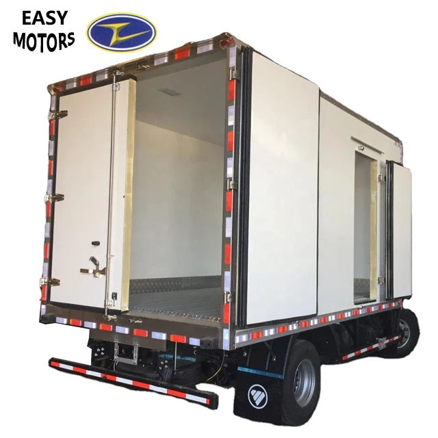 FRP stainless steel insulated truck body panels sandwich insulation truck box