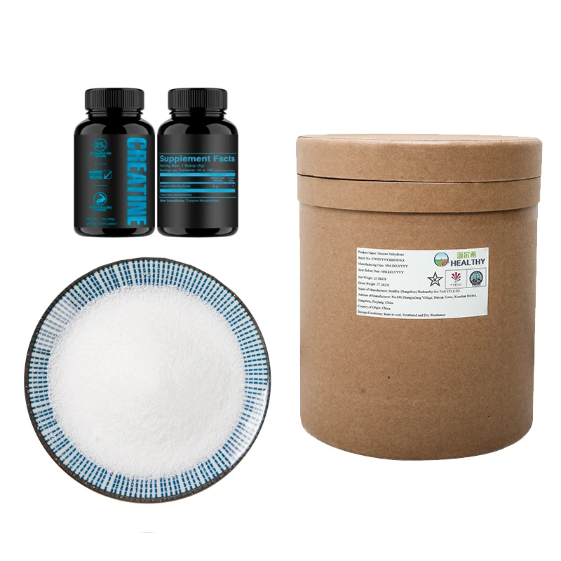 Wholesale Micronized Creatine Monohydrate Powder Pure and Potent 1kg Bulk Size for Enhanced Workout Performance Creatine