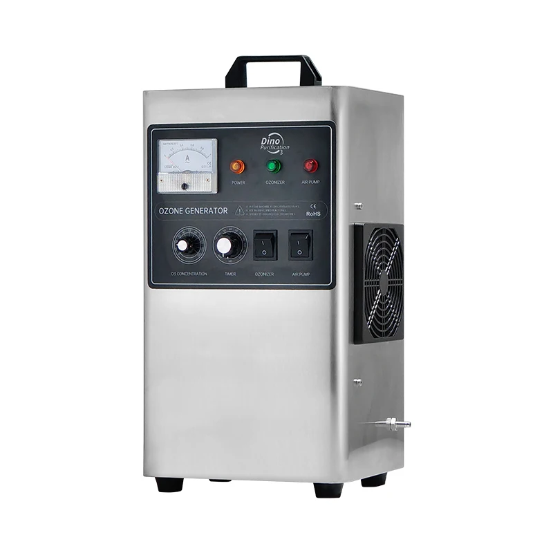 Cheap Price 5G Ozone Generator for Pool Water Treatment O3 Water Ozonated