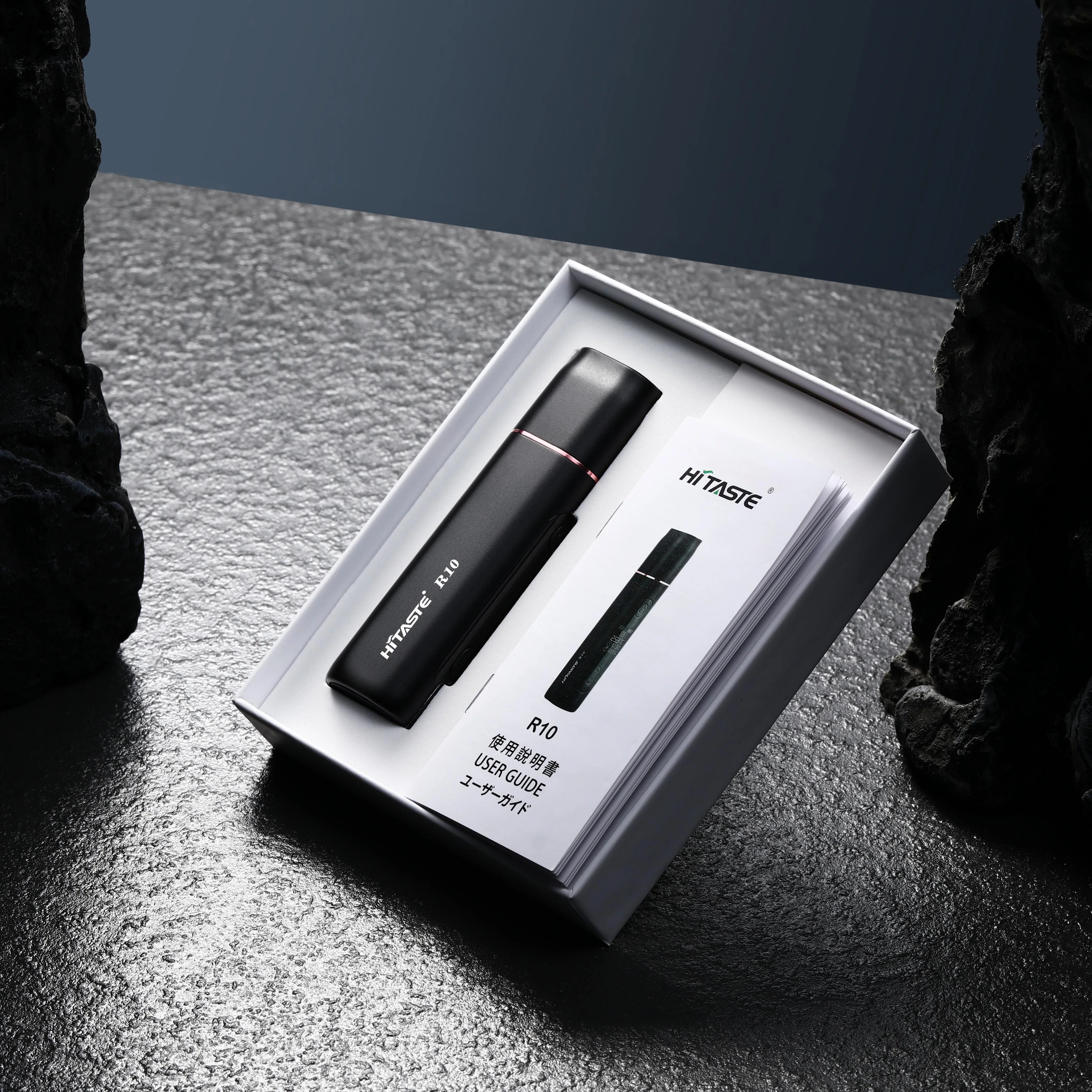 2021 New Hitaste R10 Tobacco Products Heat Not Burn device for IQO