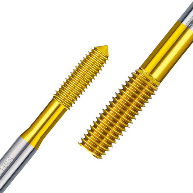 customizable HSSE Insert STI Roll Forming Tap M2 M2.5 M3 M4 M5 M6 M8 M10 Screw Thread Machine Taps
