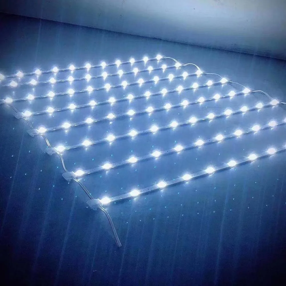 12V 12W smd 3030 Waterproof Backlight Diffuse Reflection Led Bar