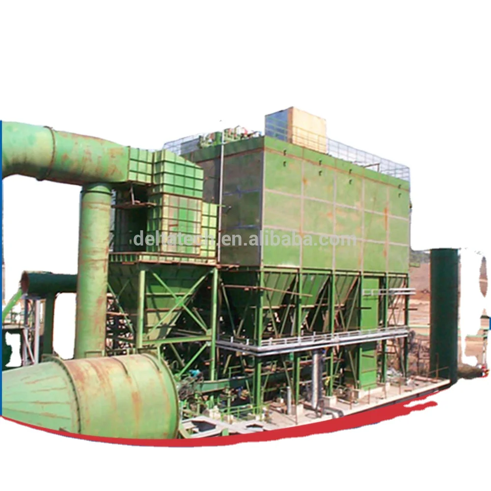 
 Пылесборник типа мешка, б/у электрическая дуговая печь для продажи  