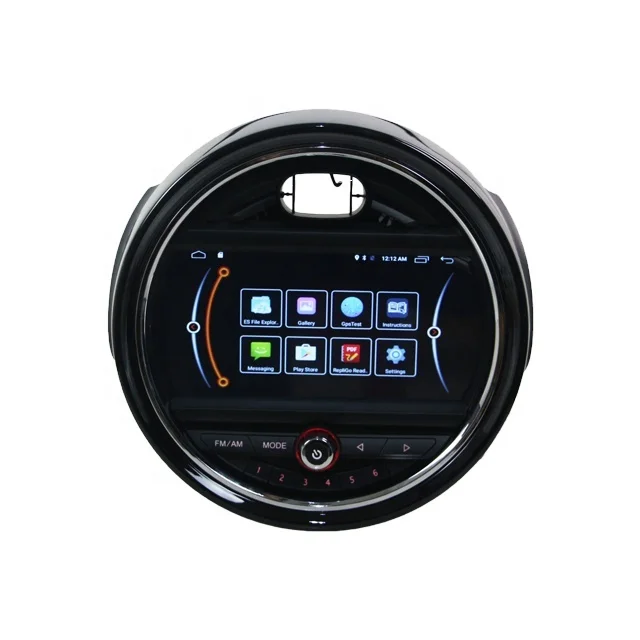 Android touch screen 10.25 inch MP3 entertainment system stereo car radio GPS navigation player For MINI mini cooper 2014-2016