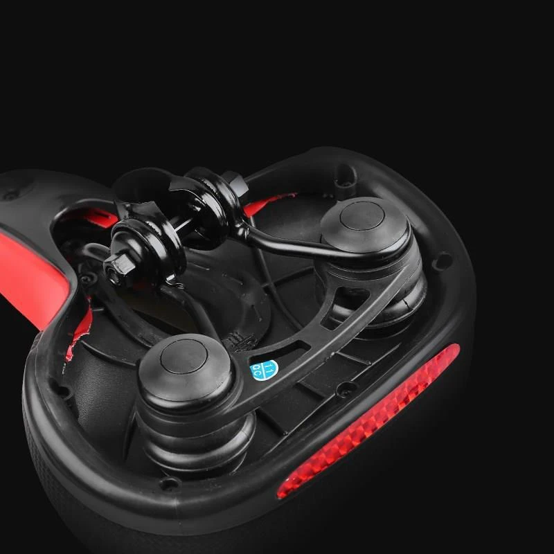 
waterproof comfortable pu mountain bicycle saddle,high elastic polyurethane foam pad bike saddle 