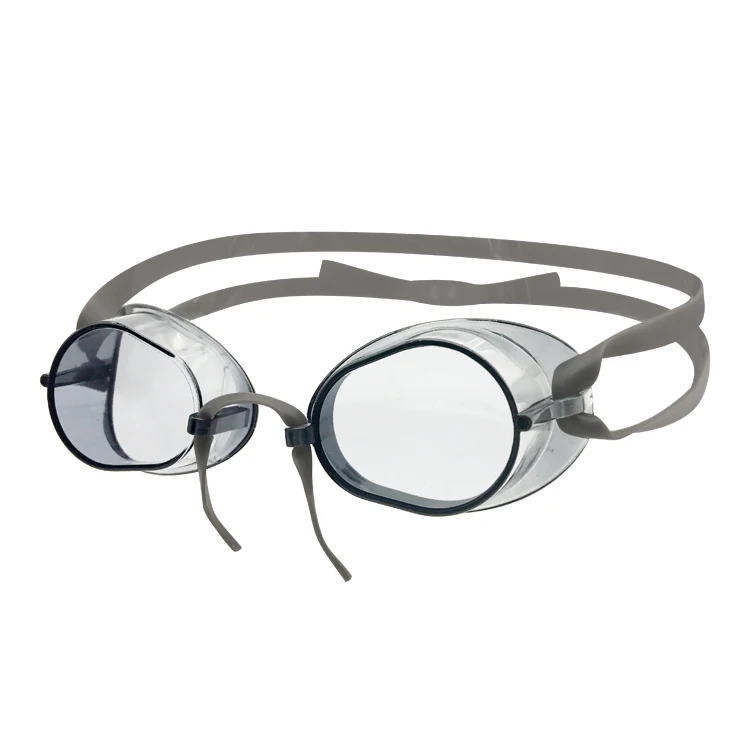 adjustable racing swimming goggles anti fog swedish water proof swim goggles for competition