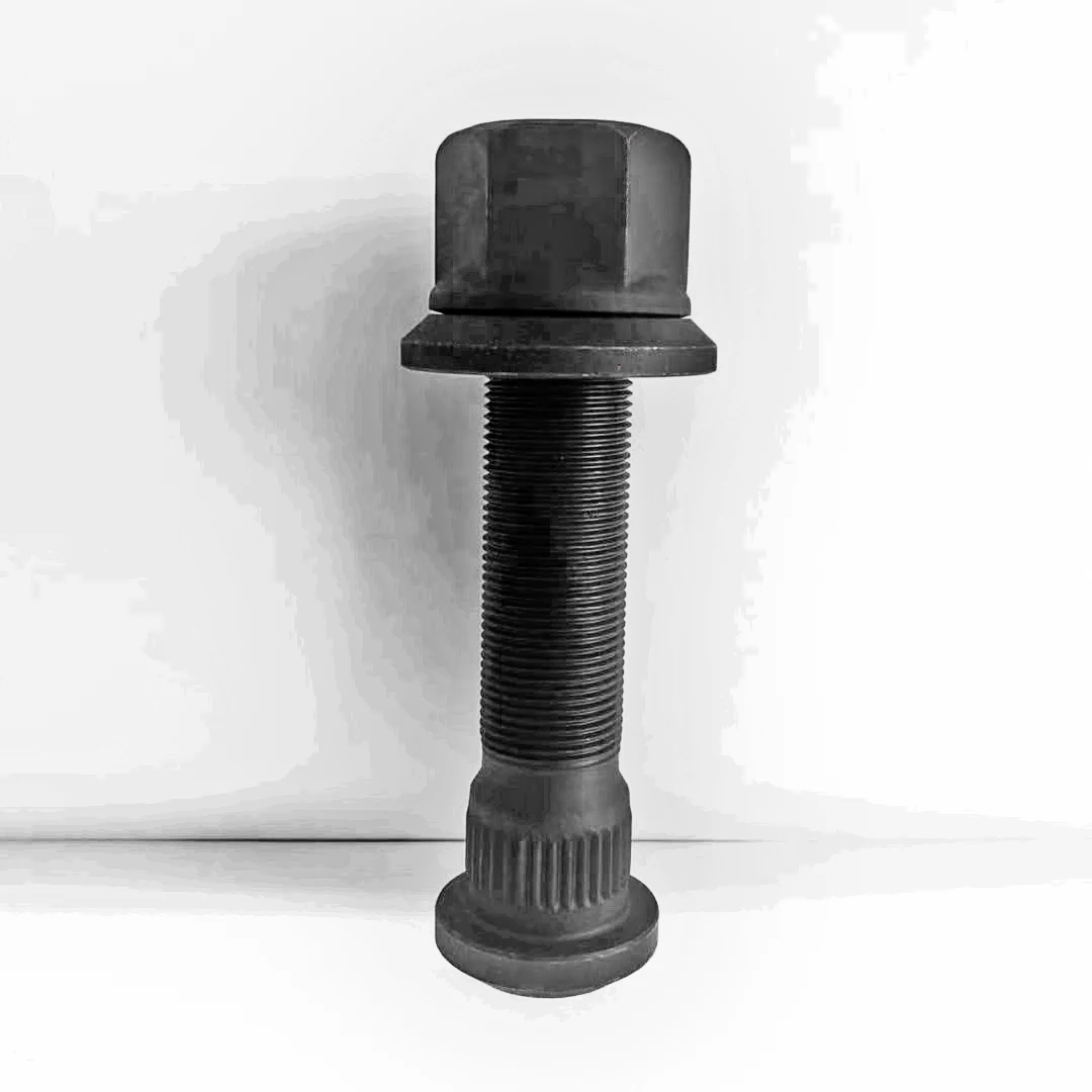 
class 12.9 m22*1.5 wheel hub bolt 