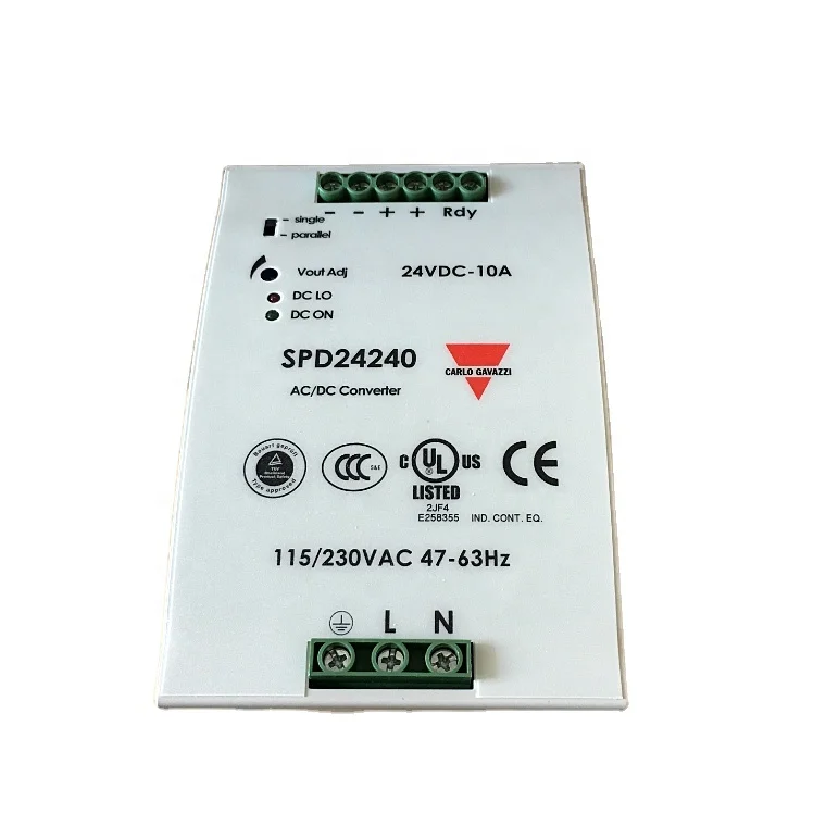 New arrival  original in stock SPD24601 Switching Power Supply carlo gavazzi sensor switch