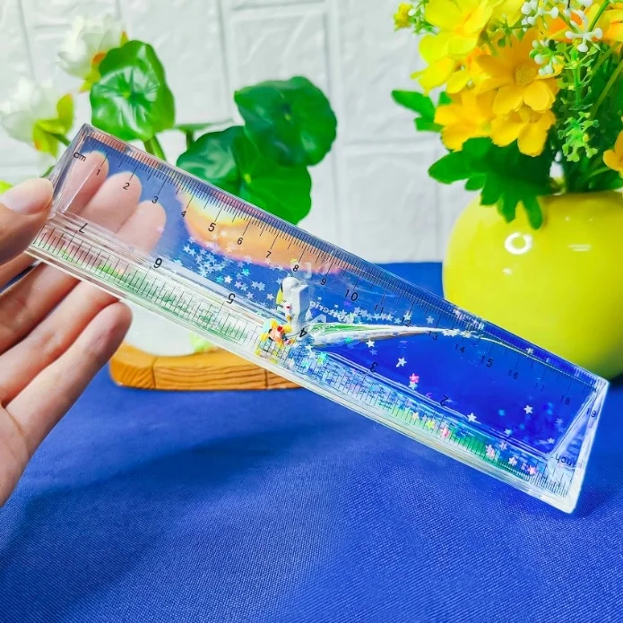 Decompression Decorative Ornament Cruise Ship Fluid Drift Bottle And Decorative Liquor Bottle For Retails