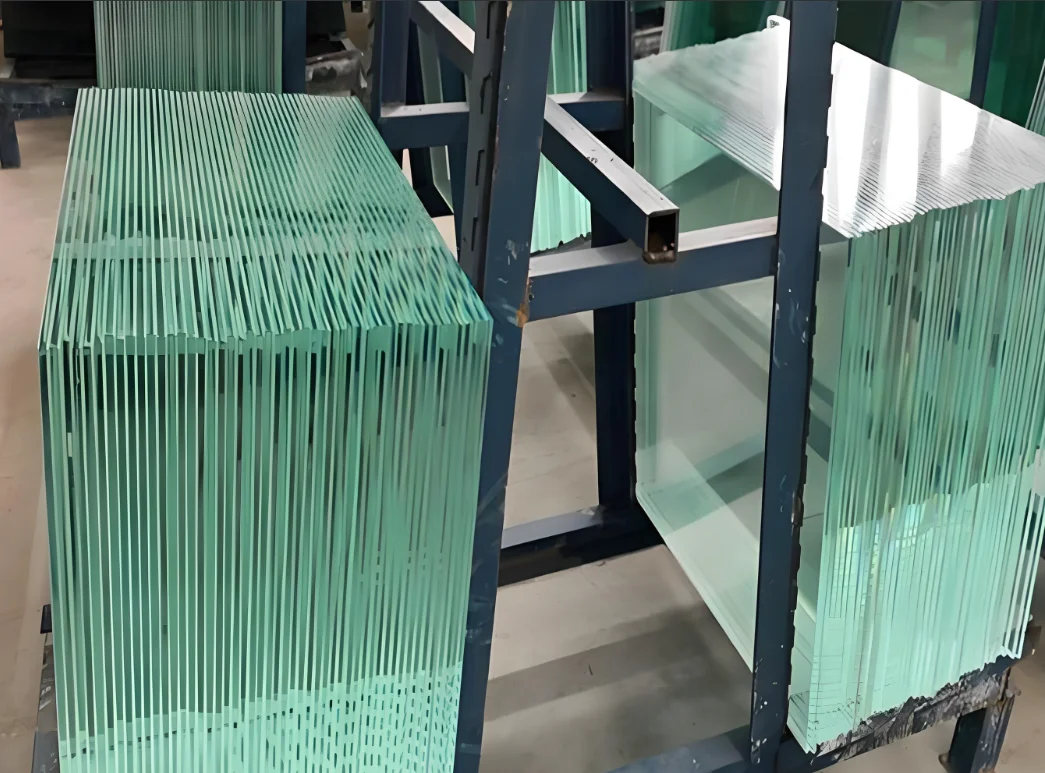 Hexad-high Quality Fire Resistant Glass for Building Window Door Fire Rated Glass Flat Solid Bulletproof Glass for Cars 01