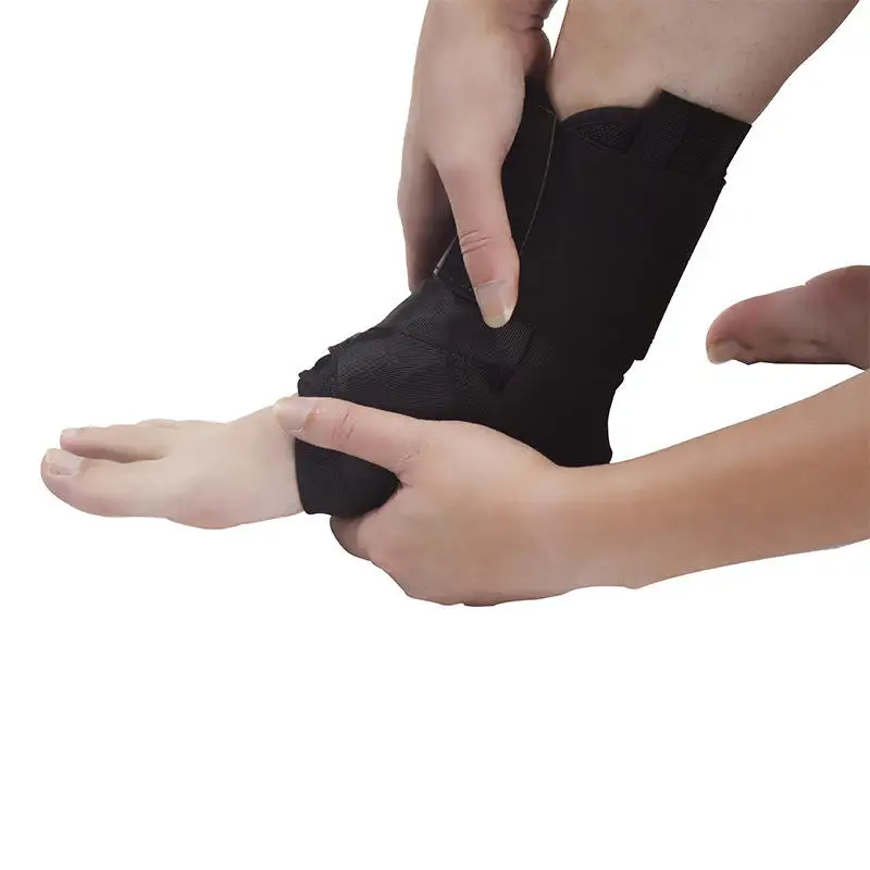 Light Weights Adjustable Orthosis Brace Protection Ankle Support For Men Women Children