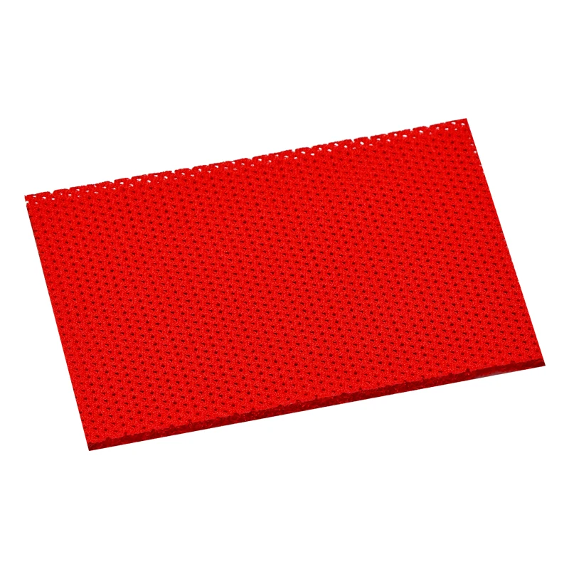 100% Polyester 3d Knitting Air Layer Breathable Mesh Fabric Shoe Upper Material