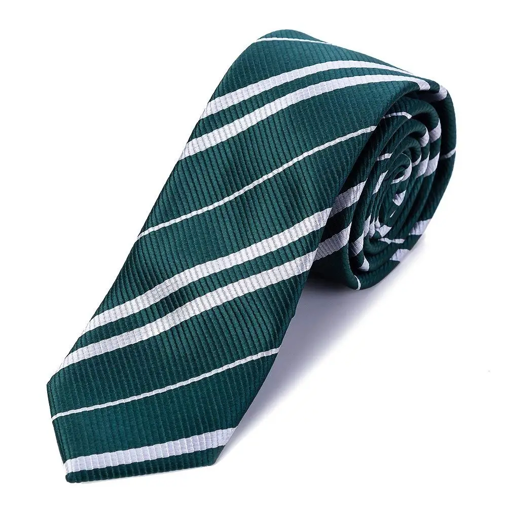  2021 Zhejiang YiWu hot sale good quality Fashion harry potter long tie striped