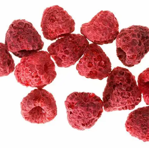 Hot FD Foods Healthy Ingredients Freeze Dried Fruits Freeze Dried Raspberry