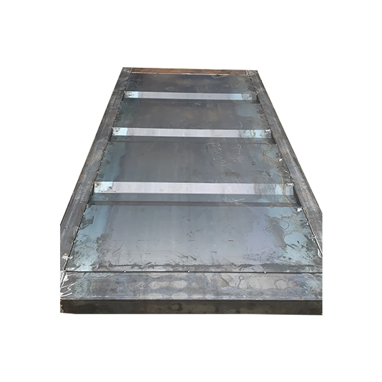 Custom Made Size or Standard ISO Dry Shipping Container Door