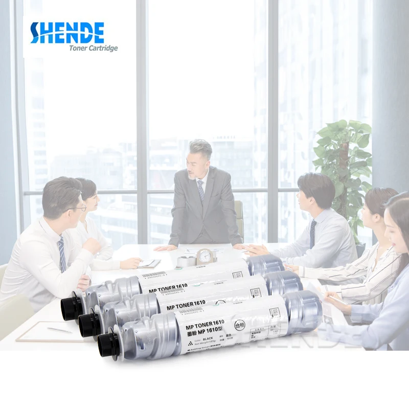 Factory Wholesale Ricoh Compatible Toner Cartridge MP1610 used for Aficio-2015/2018/2018D/2020/2020D/1015