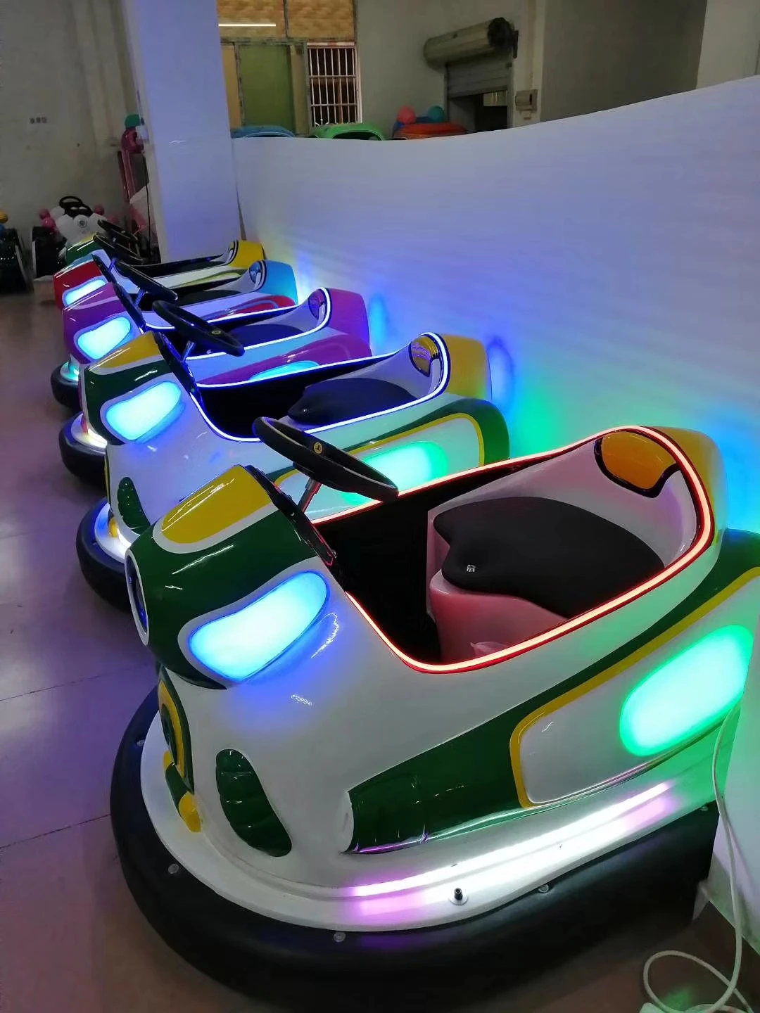 Best Price Bumper Car for Sale|Amusement Park Electric Bumper Cars Supplier|Outdoor Bumper Car for Kids