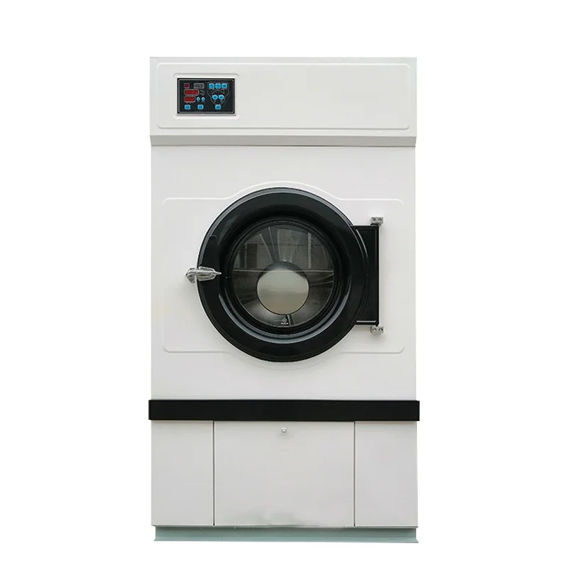 
 30 кг автоматическая сушилка для одежды, гостиница, Химчистка, больничная крупногабаритная промышленная Коммерческая сушилка  